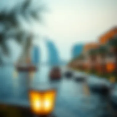 Waterfront Lifestyle in the West Zone Scenic waterfront view in the West Zone highlighting lifestyle