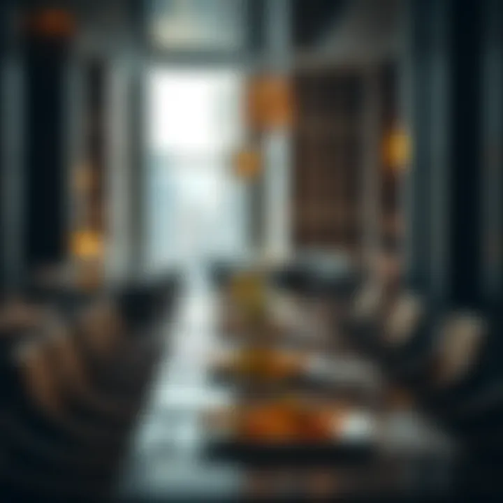 Exclusive dining experience at فندق لا