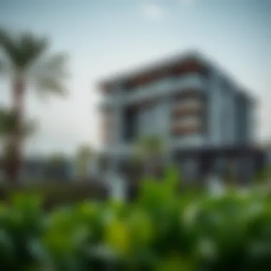 Modern Amenities and Facilities Modern amenities and facilities in Green Community