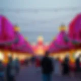 Cultural festivities in the UAE during the holiday season