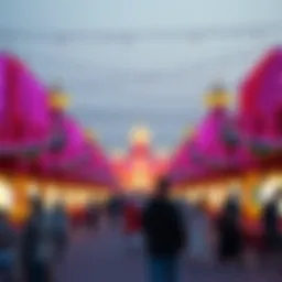 Cultural festivities in the UAE during the holiday season