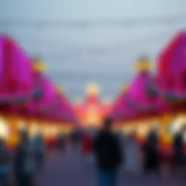 Cultural Festivities in the UAE Cultural festivities in the UAE during the holiday season