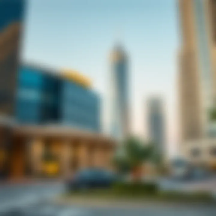 Accessibility of banking services in the UAE