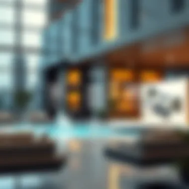 Diagram illustrating the regulatory framework of AECB