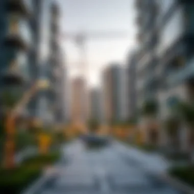 Understanding the Legal Framework of Dubai's Real Estate Infographic on legal framework of real estate in Dubai