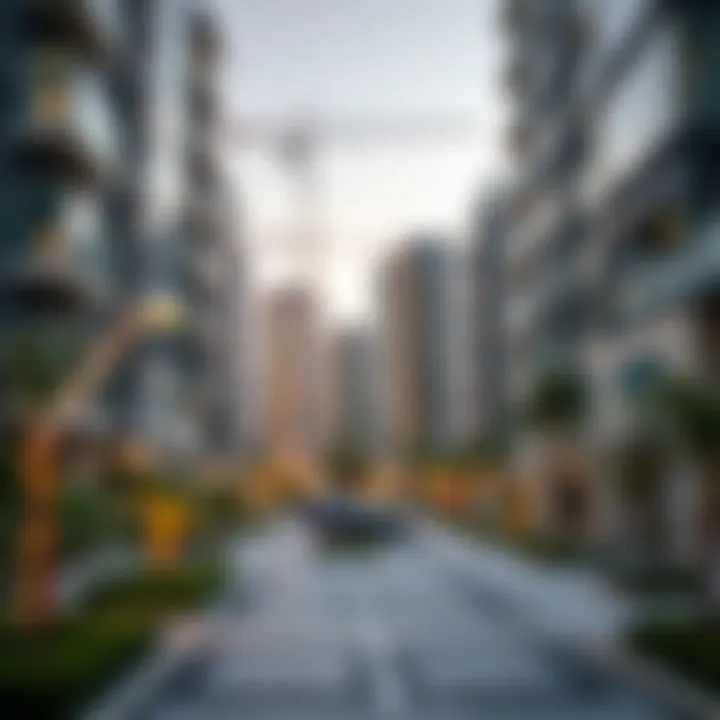 Understanding the Legal Framework of Dubai's Real Estate Infographic on legal framework of real estate in Dubai