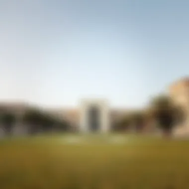 Diverse curricula offered by schools in Mussafah.