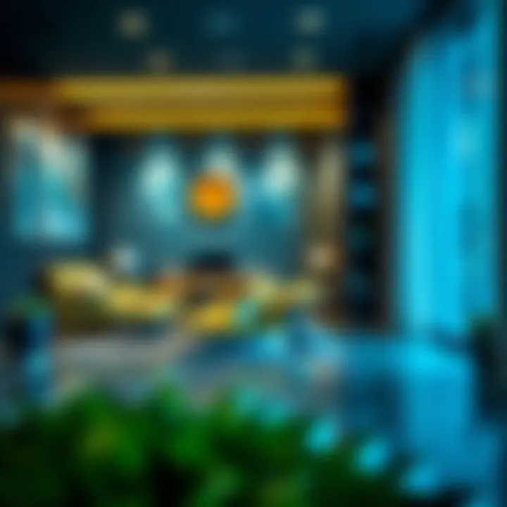 Visual representation of the regulatory framework for trade licenses