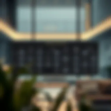 Resignation Procedures in the UAE Flowchart detailing resignation procedures