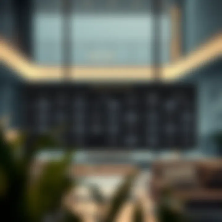 Resignation Procedures in the UAE Flowchart detailing resignation procedures