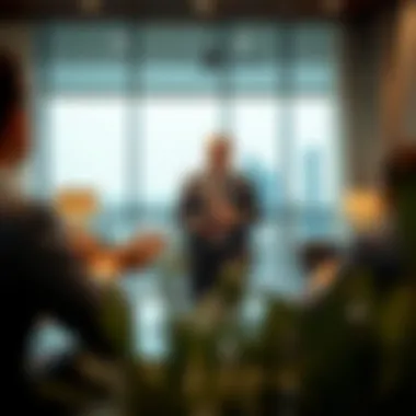 Rights and Obligations of Employees and Employers A professional discussing rights and obligations