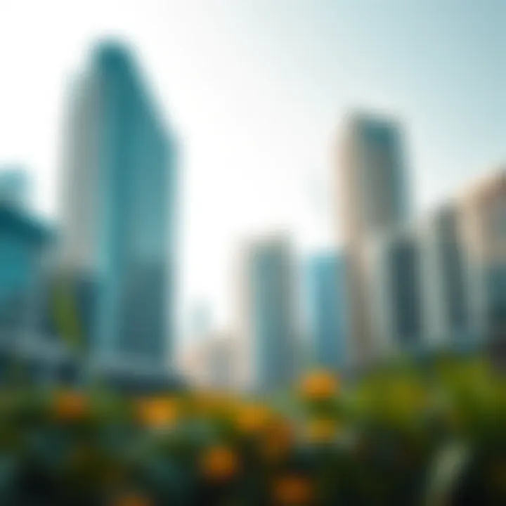 Commercial real estate projects that define Dubai's business landscape