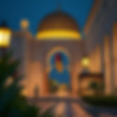 Cultural significance of UAE public holidays