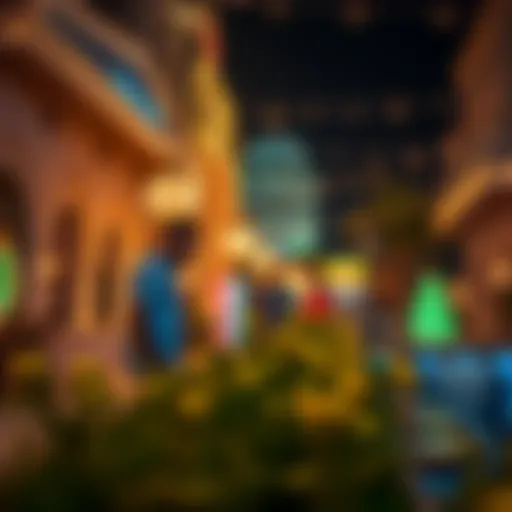 Festive celebration in the UAE