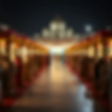 Traditional events held during UAE public holidays