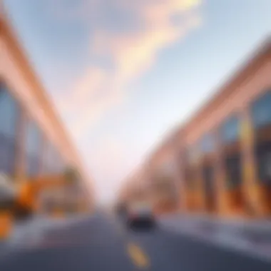 State-of-the-Art Infrastructure in RAK FTZ Modern facilities in RAK FTZ