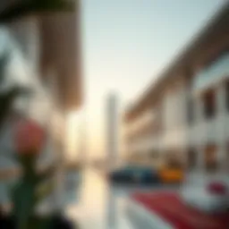 Overview of the Fanus support program in Dubai