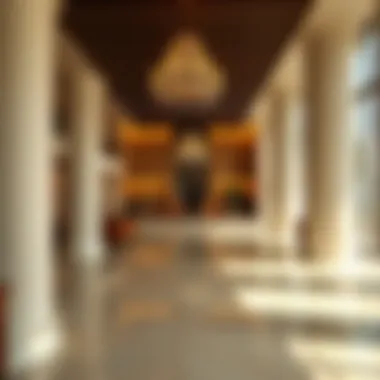 Exclusive Amenities at The Address Dubai Mall