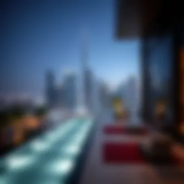 Contemporary Design Trends in Dubai Contemporary design trends reflected in Dubai's skyline