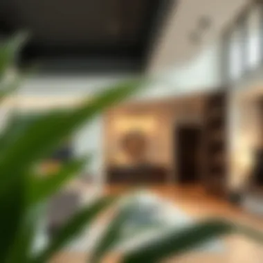 Innovative Interior Design Project Innovative interior design project showcasing modern aesthetics