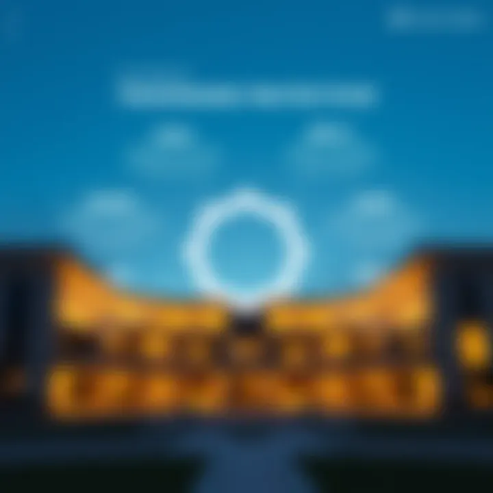 Key Benefits of Trademark Protection Graphical representation of trademark benefits