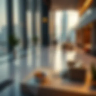 Cost of living comparison chart for Dubai