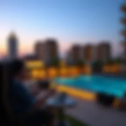 Freelance visa application form in Dubai