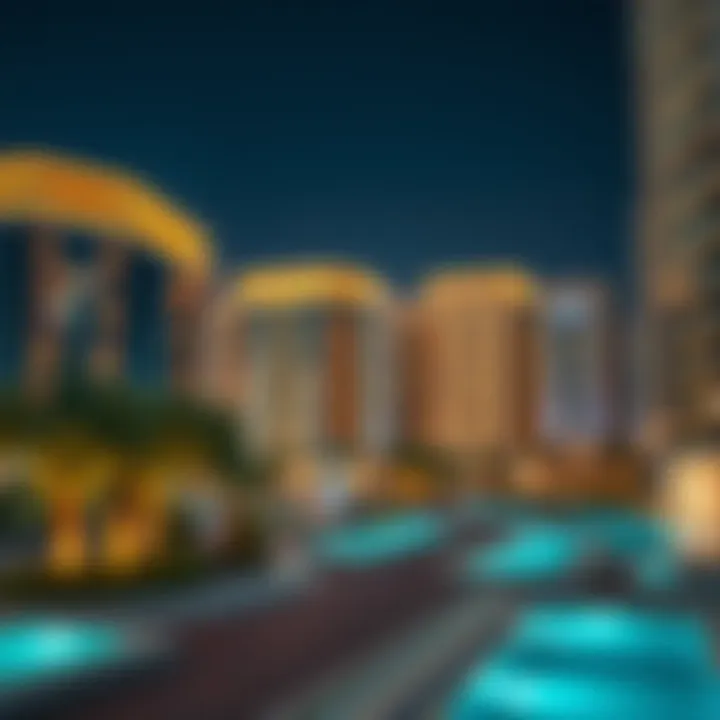 Investment Opportunities in Dubai's Real Estate Market Real estate investment opportunities in Dubai