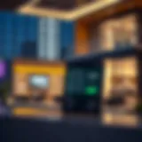 Digital Payment Interface for Utility Bills Digital payment interface for utility bills