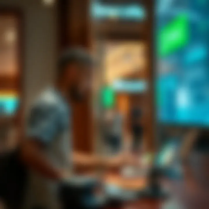 Accessing DEWA Online Services User accessing DEWA online services