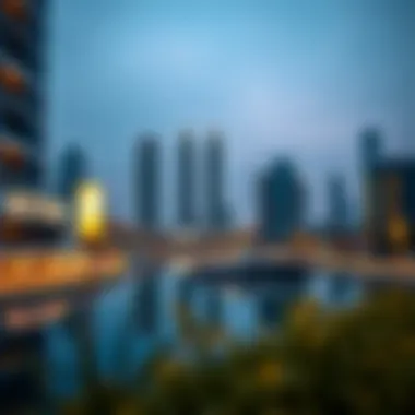 Investment Landscape in Dubai Investors discussing opportunities in Dubai