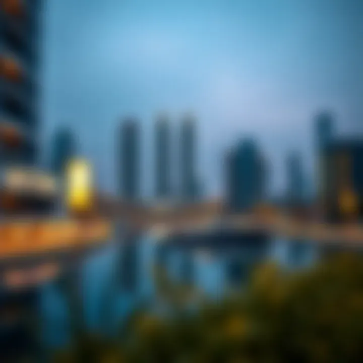 Investment Landscape in Dubai Investors discussing opportunities in Dubai