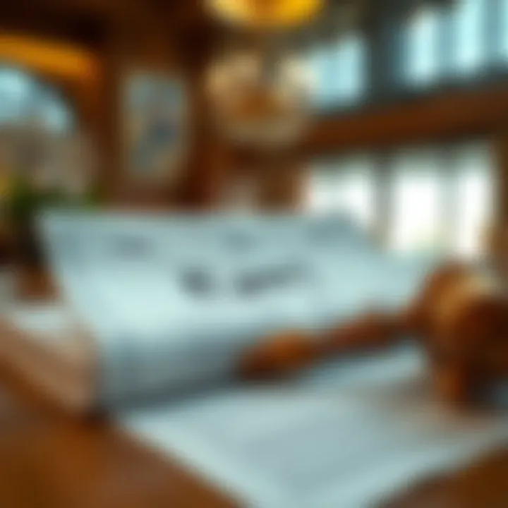 Legal documents associated with Ejari