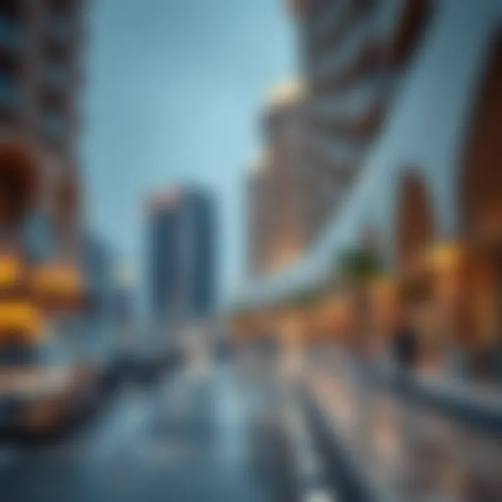 The Role of Makani Numbers in Real Estate Transactions Real estate transactions in Dubai