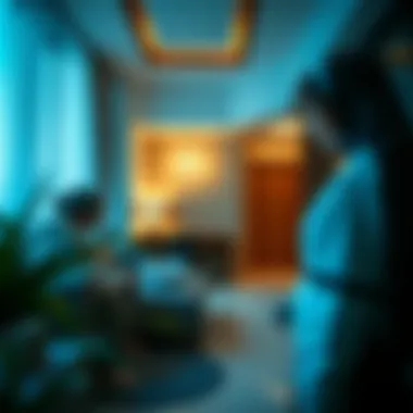 Household Dynamics Shaped by Domestic Help Social dynamics of households with maids