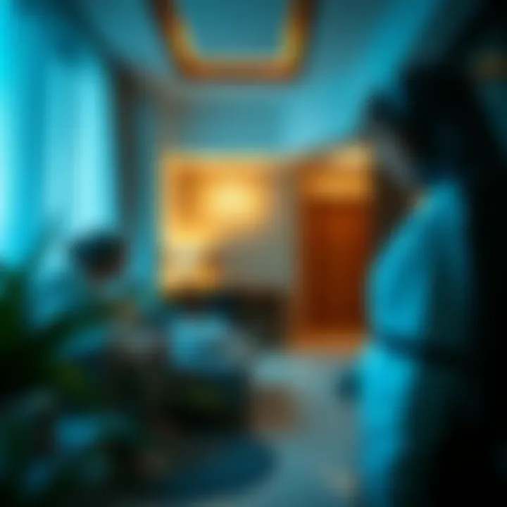 Household Dynamics Shaped by Domestic Help Social dynamics of households with maids