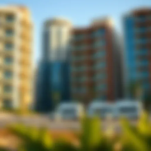 The Essence of Tenancy Contracts in Dubai Detailed illustration of a tenancy contract in Dubai