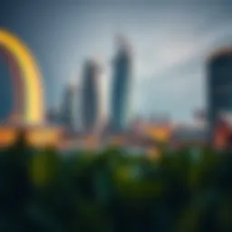 Overview of Dubai's various visa types