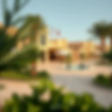 Local Amenities Surrounding Villas in Al Twar Overview of local amenities in Al Twar