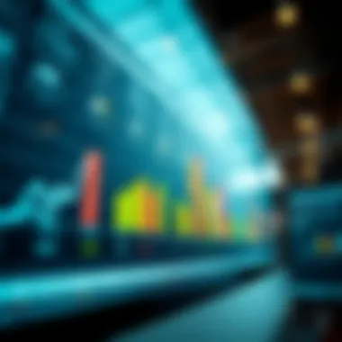 Performance metrics chart